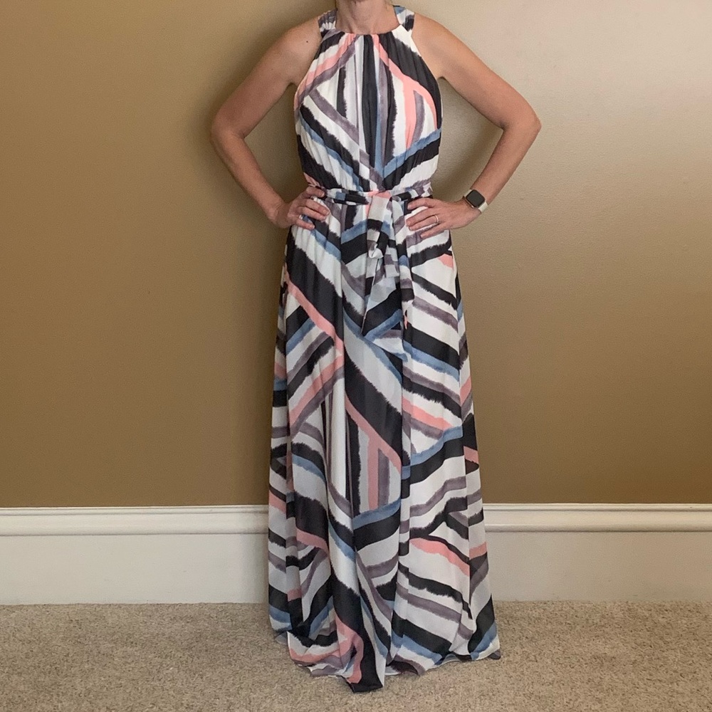 Vince Camuto semi-formal long dress